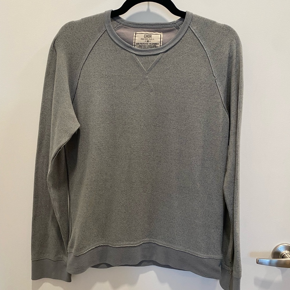 CHOR | Men’s Thermal Long Sleeve | Size Medium